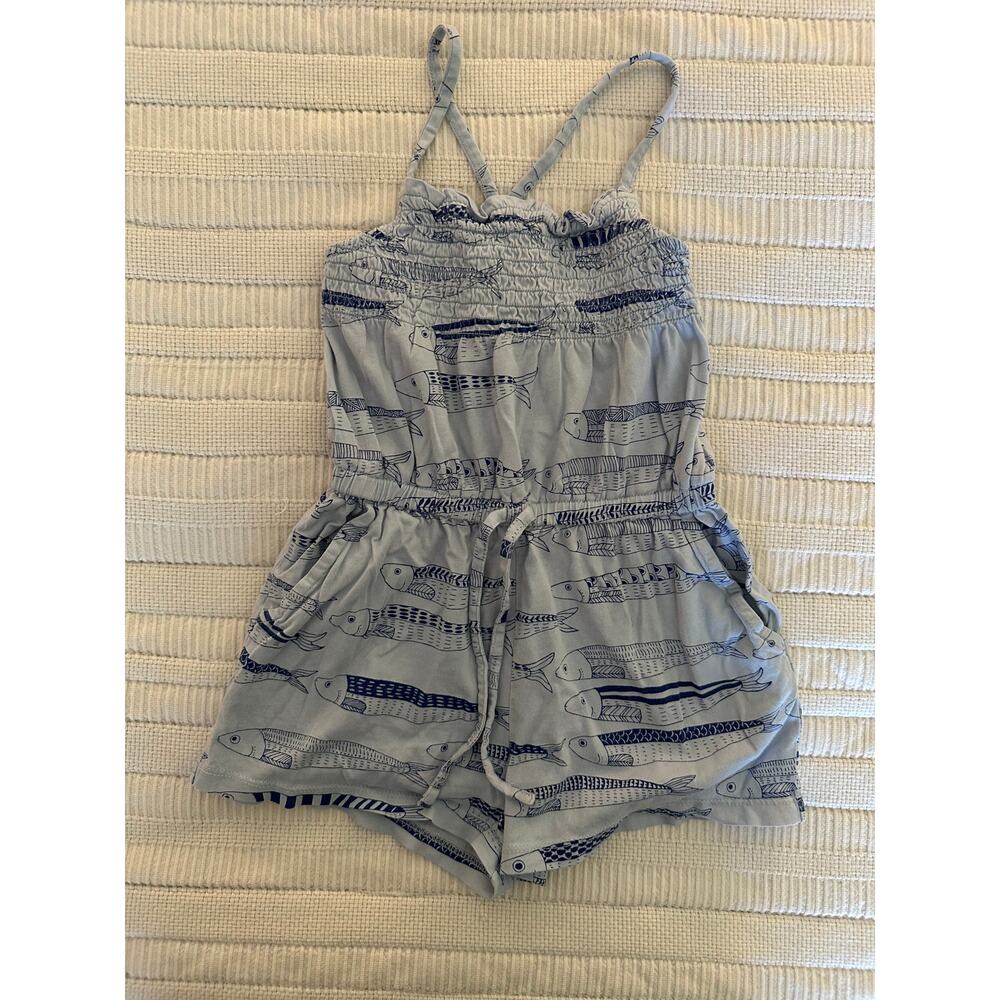 Tea Collection 4 Romper